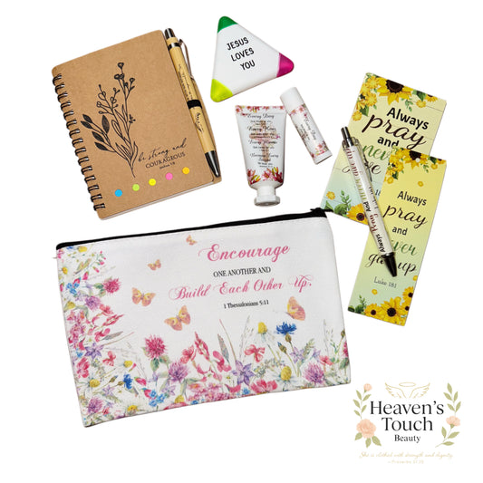 Faith-Filled Blessing Bundle (Includes All Products)