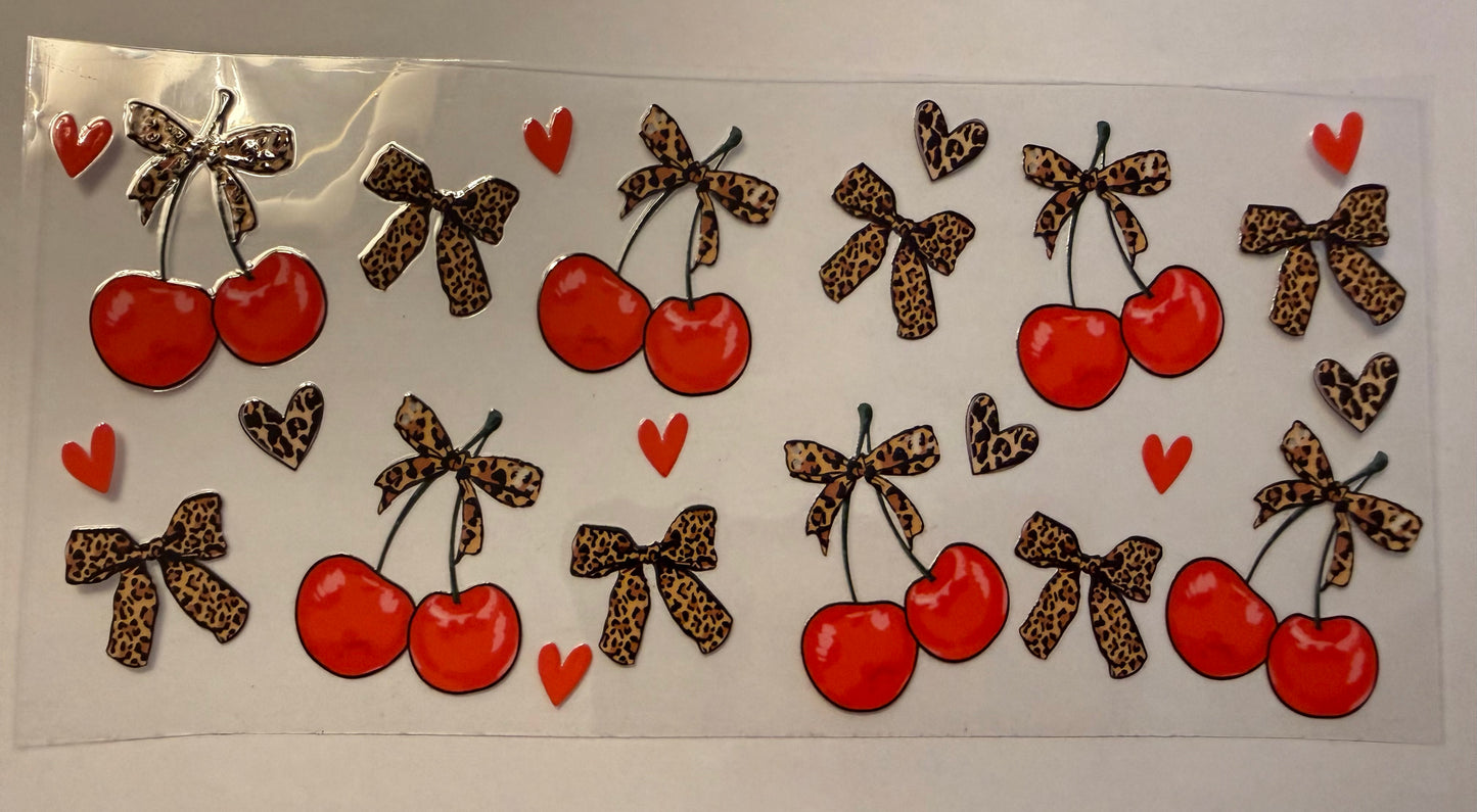 Cheetah Cherry