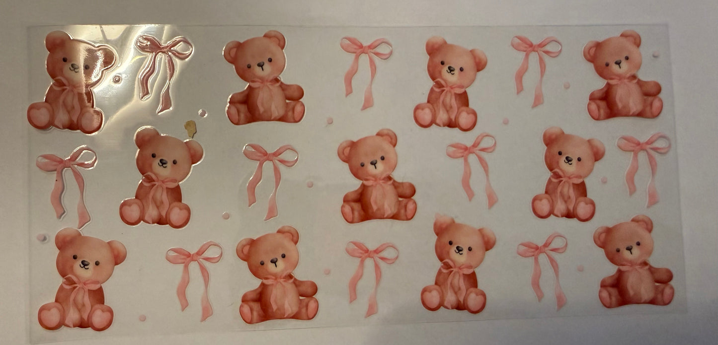 Coquette Bears #5