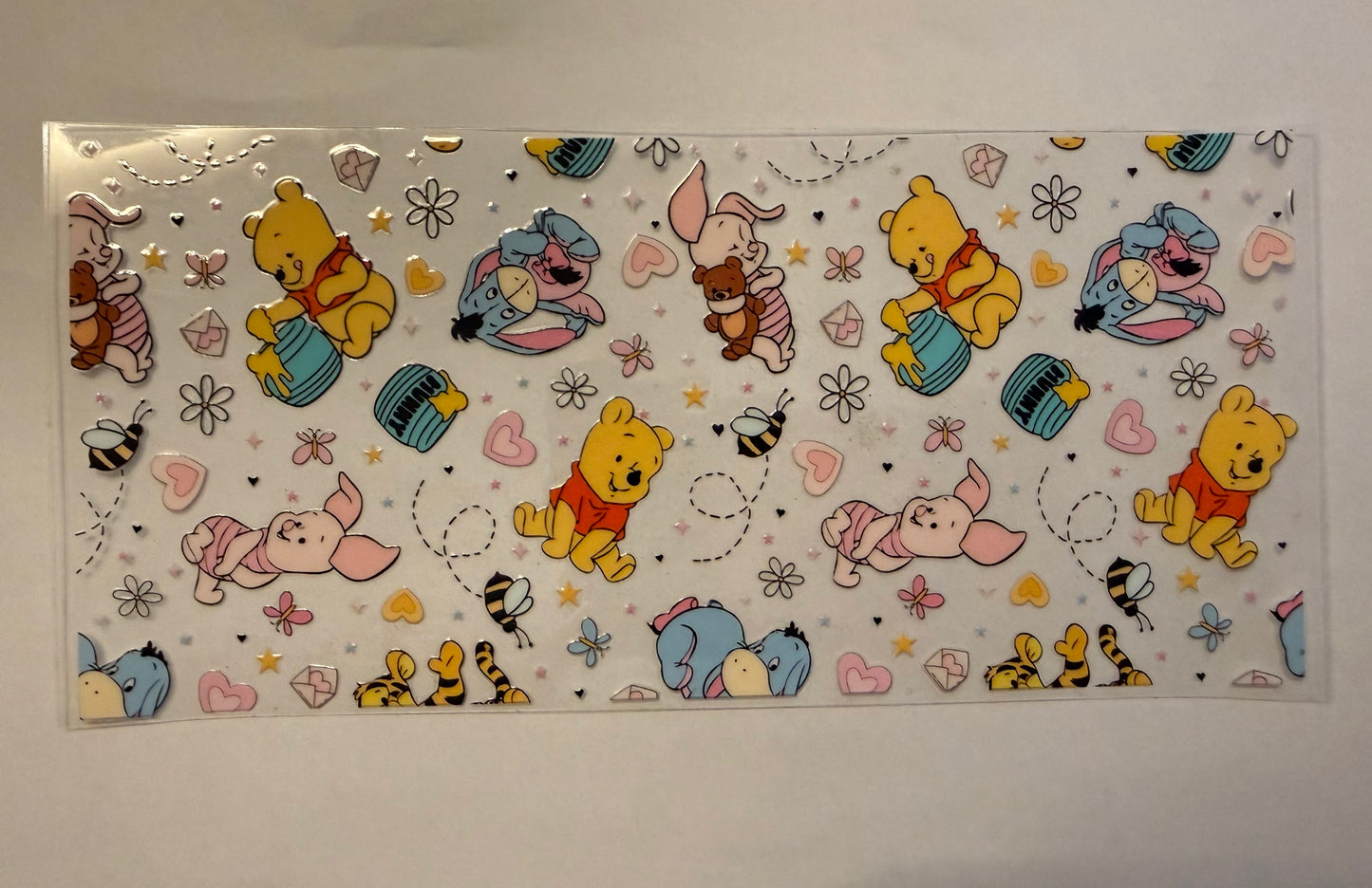 Winnie Characters