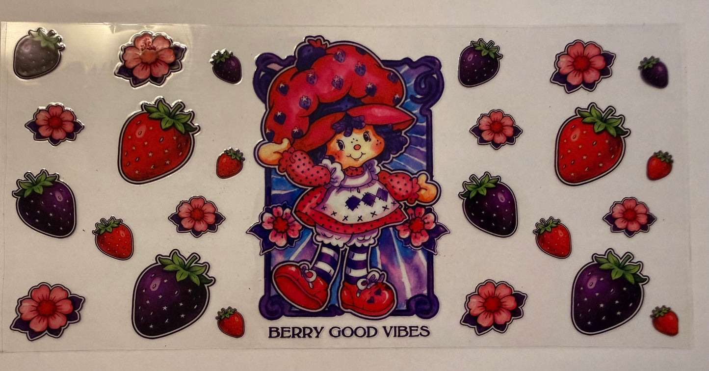 Berry Good Vibes
