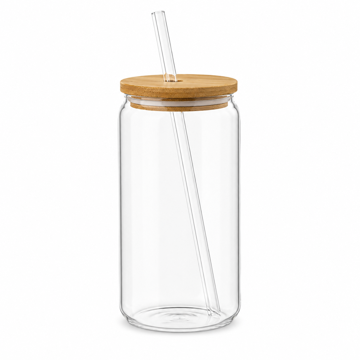 16oz Glass Cup