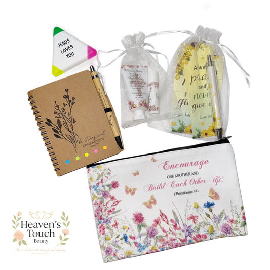 Faith-Filled Blessing Bundle (Includes All Products)